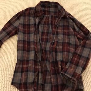 Brandy Melville Flannel
